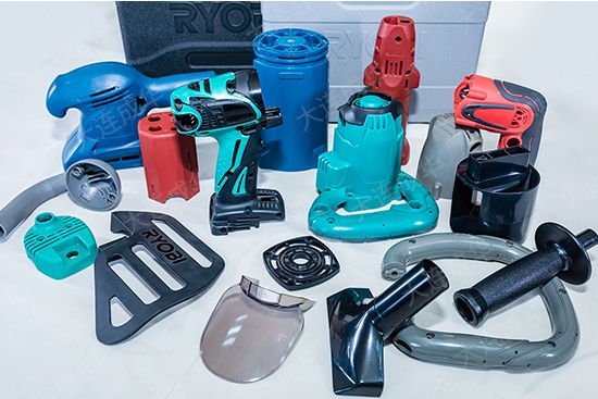 Electrice tool parts