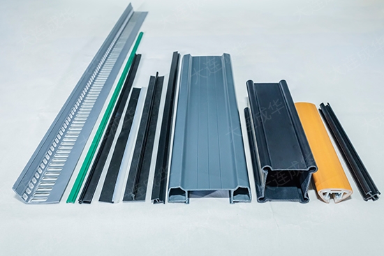 Profile extrusion products